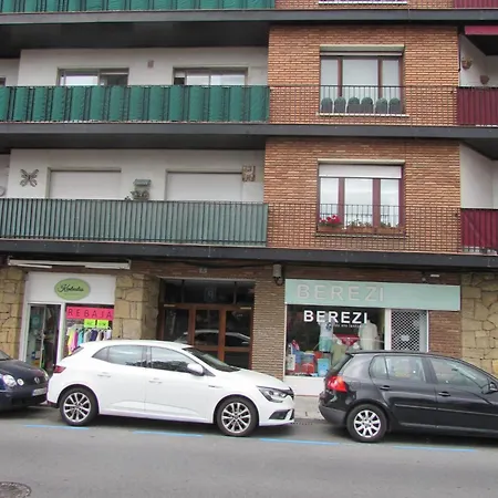 Apartamento Getxo Centro Buitenkant foto
