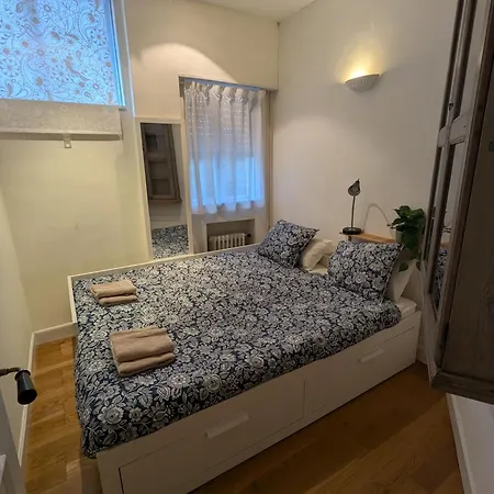 Apartamento Getxo Centro Buitenkant foto