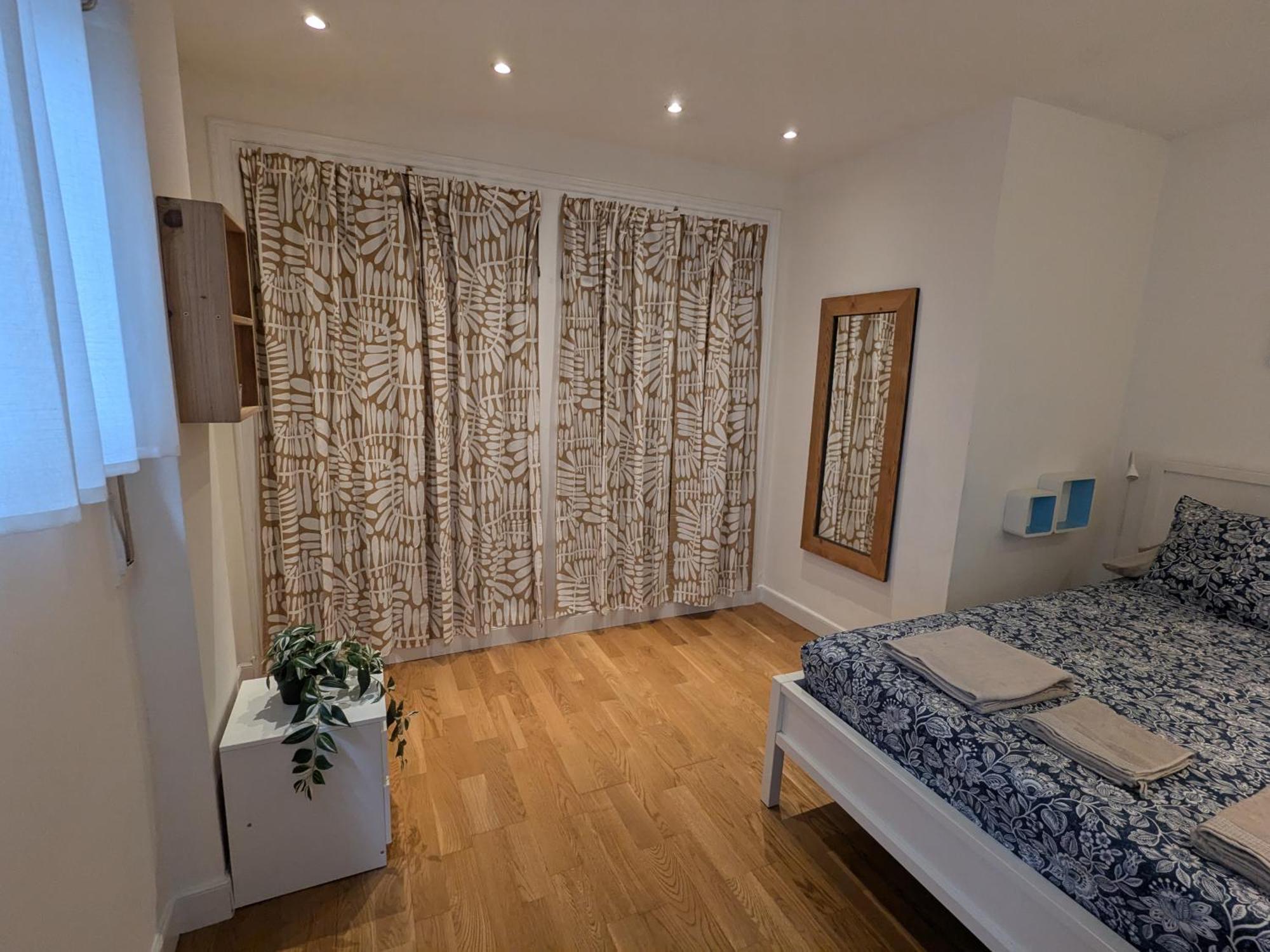 Apartament Centro Getxo